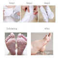 Extraits naturels Peeling Foot Masque Masque de peste